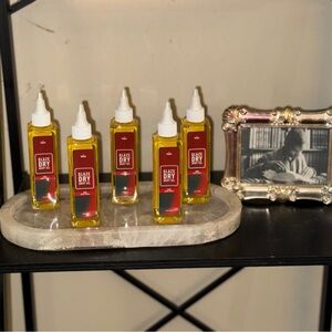 Glaze Dry Body Oil “LEO” – New Sealed – Hydrating Glow Oil